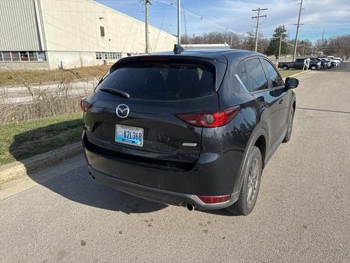 2019 Mazda CX-5 Touring