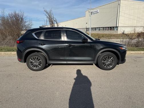 2019 Mazda CX-5 Touring