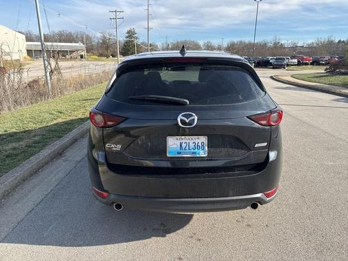 2019 Mazda CX-5 Touring