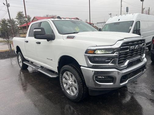 2026 RAM 2500 Big Horn