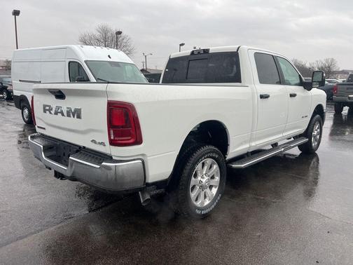 2026 RAM 2500 Big Horn