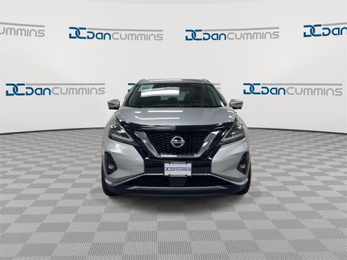 2020 Nissan Murano Platinum