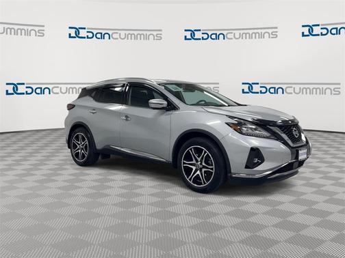 2020 Nissan Murano Platinum