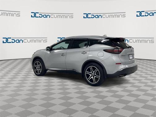 2020 Nissan Murano Platinum