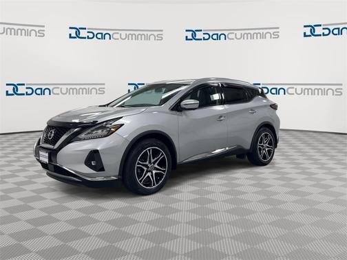 2020 Nissan Murano Platinum