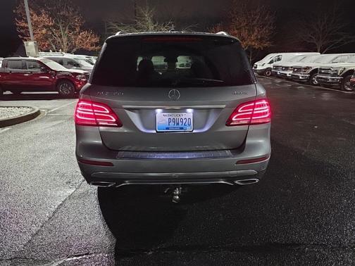 2018 Mercedes-Benz GLE 350 Base 4MATIC