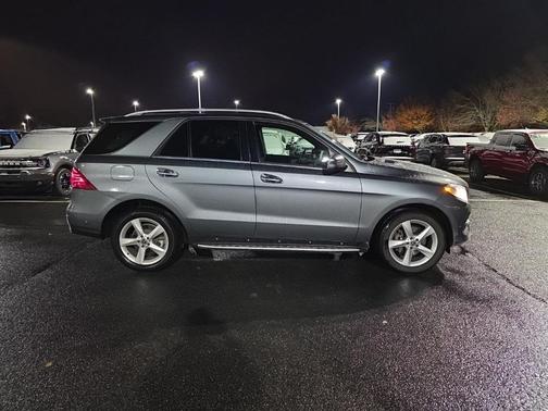 2018 Mercedes-Benz GLE 350 Base 4MATIC