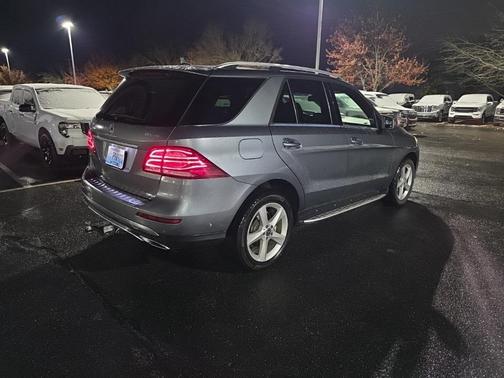 2018 Mercedes-Benz GLE 350 Base 4MATIC