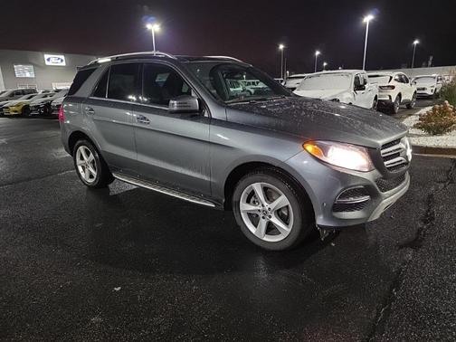 2018 Mercedes-Benz GLE 350 Base 4MATIC