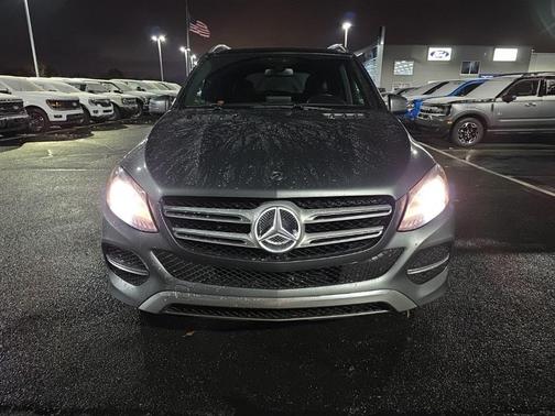 2018 Mercedes-Benz GLE 350 Base 4MATIC
