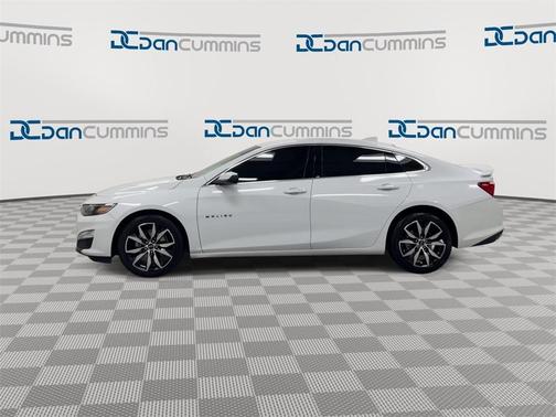 2024 Chevrolet Malibu RS