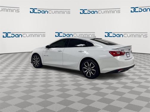 2024 Chevrolet Malibu RS