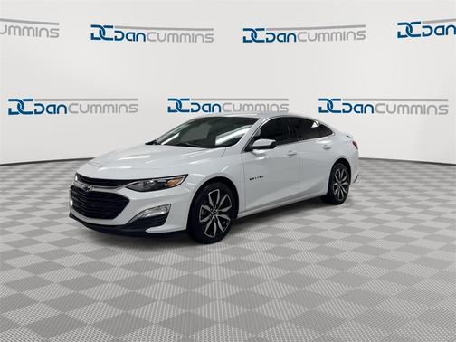 2024 Chevrolet Malibu RS