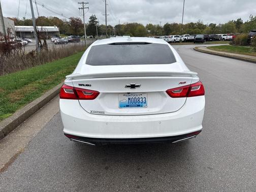 2024 Chevrolet Malibu RS