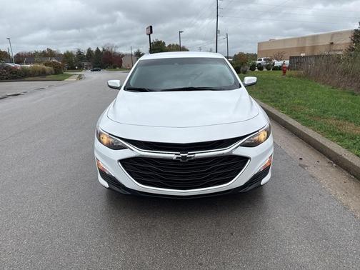 2024 Chevrolet Malibu RS