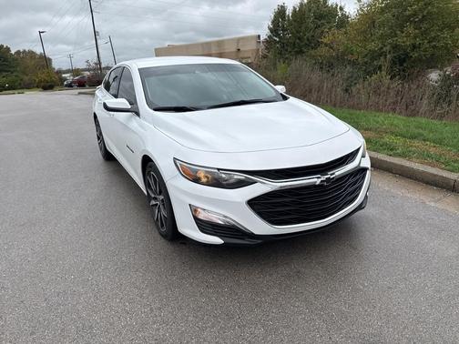 2024 Chevrolet Malibu RS