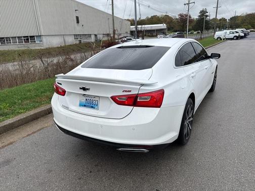 2024 Chevrolet Malibu RS