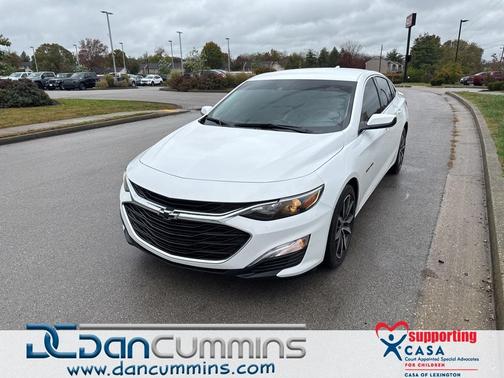 2024 Chevrolet Malibu RS