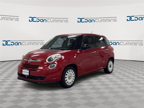 2015 FIAT 500L Pop