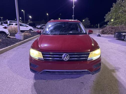 2021 Volkswagen Tiguan 2.0T SE