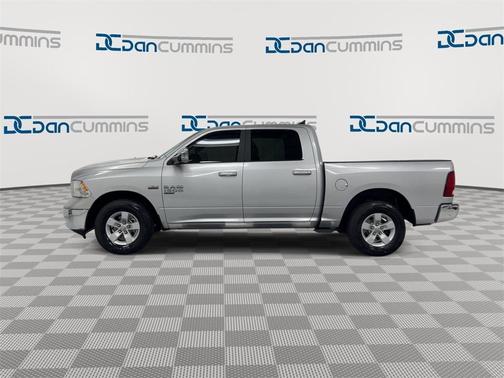 2019 RAM 1500 Classic SLT