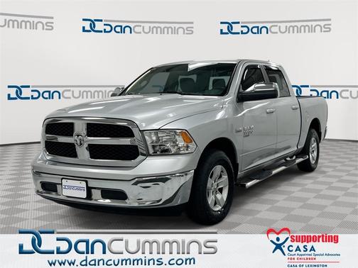 2019 RAM 1500 Classic SLT