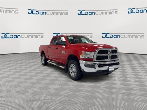2016 RAM 3500 Tradesman