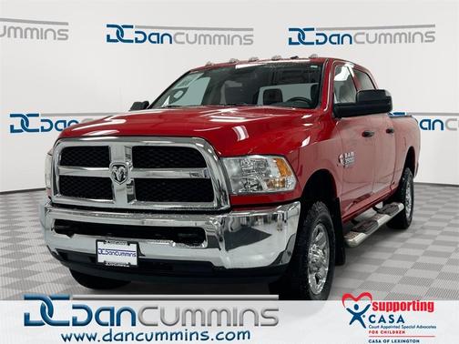 2016 RAM 3500 Tradesman
