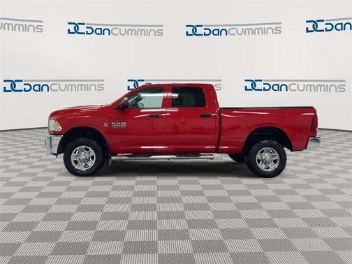2016 RAM 3500 Tradesman