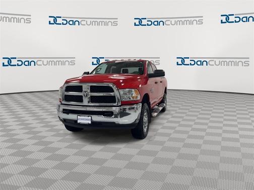 2016 RAM 3500 Tradesman