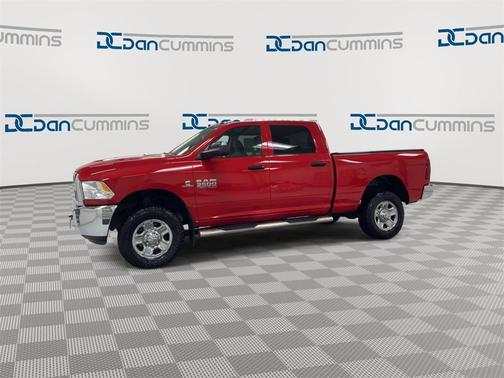 2016 RAM 3500 Tradesman