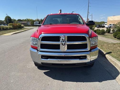 2016 RAM 3500 Tradesman