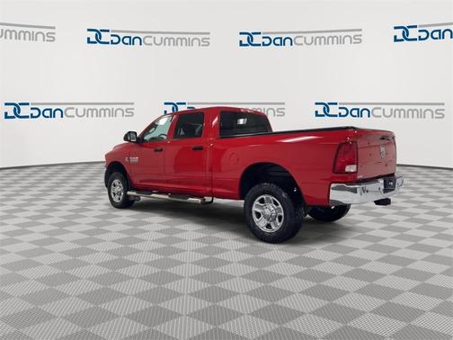 2016 RAM 3500 Tradesman