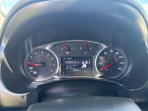 Quicksilver Metallic 2019 GMC Terrain SLE