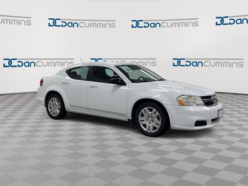 2013 Dodge Avenger SE