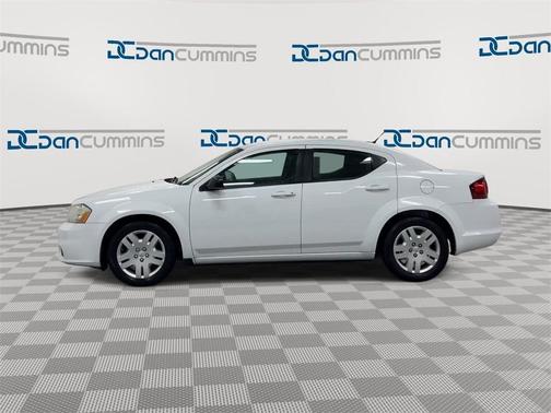2013 Dodge Avenger SE
