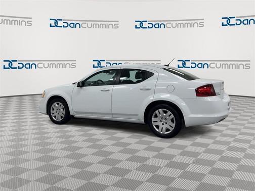 2013 Dodge Avenger SE