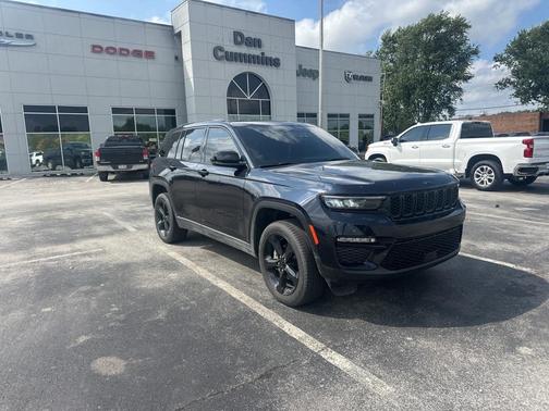 2024 Jeep Grand Cherokee Limited