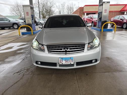 2007 INFINITI M35 Sport