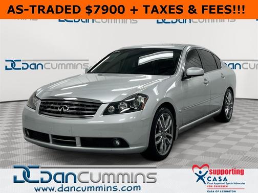 2007 INFINITI M35 Sport