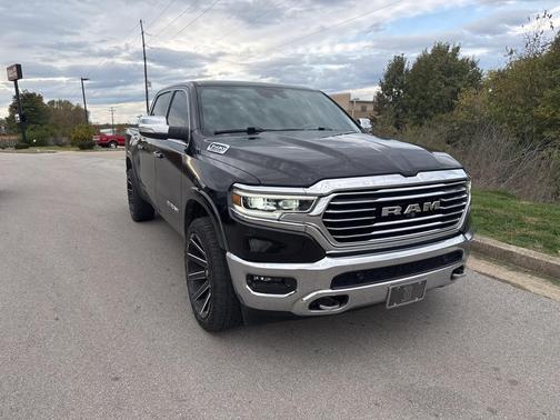 2020 RAM 1500 Longhorn