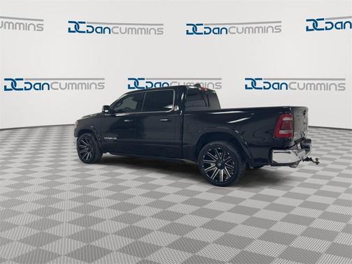 2020 RAM 1500 Longhorn