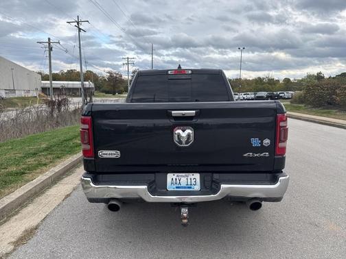 2020 RAM 1500 Longhorn