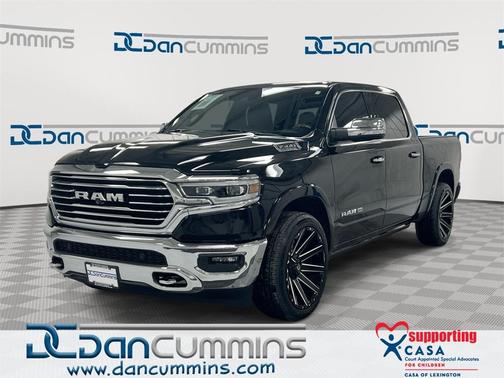 2020 RAM 1500 Longhorn