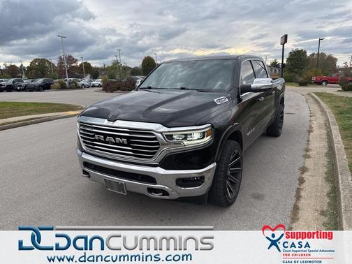 2020 RAM 1500 Longhorn