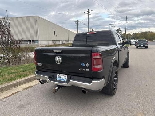 2020 RAM 1500 Longhorn