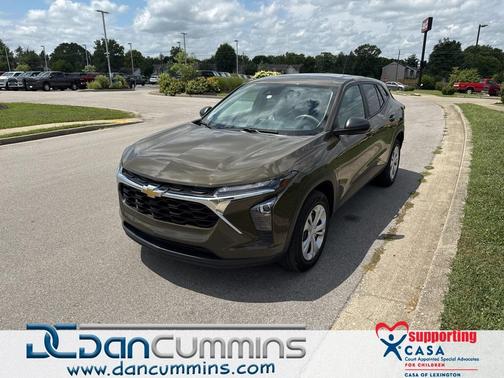 2024 Chevrolet Trax LS