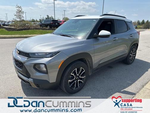2023 Chevrolet Trailblazer ACTIV