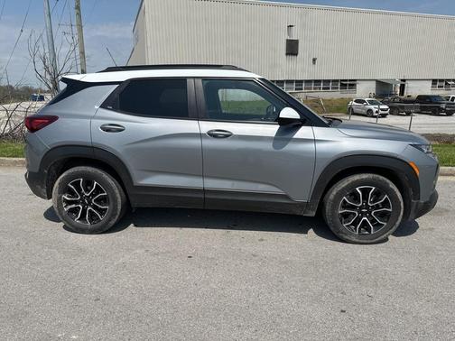 2023 Chevrolet Trailblazer ACTIV