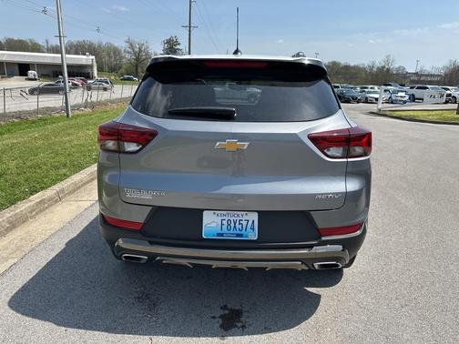 2023 Chevrolet Trailblazer ACTIV
